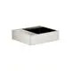 DORNBRACHT-Reserve-Papierrollenhalter-SERIENSPEZIFISCH-83590780-Platin-83590780-08 gallery number 1
